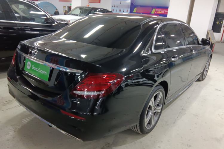 Used Mercedes-Benz E-Class 2016 E 200 L Sport Edition