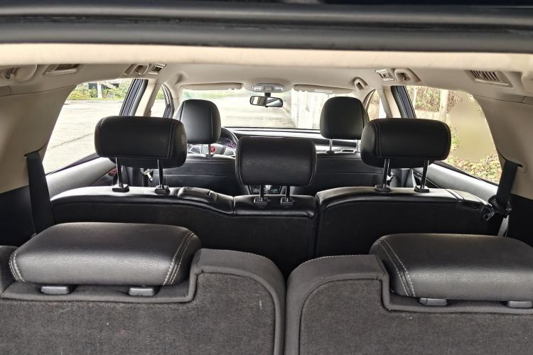 Used BYD Song MAX 2017 1.5T Automatic Smart Connect Luxury 7-Seater