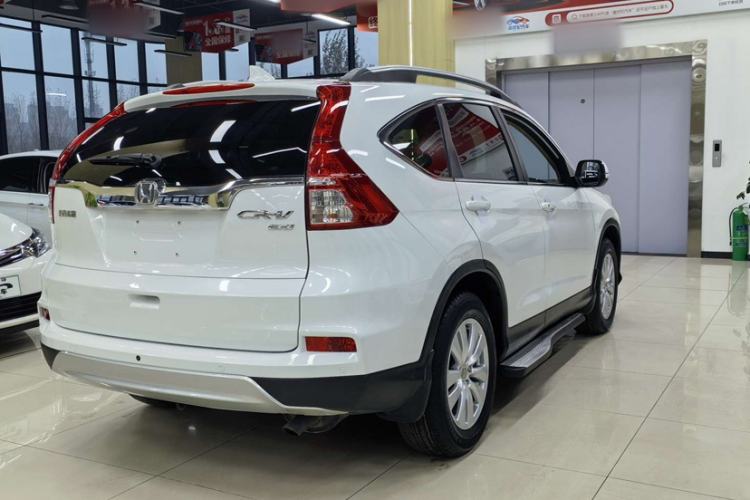 Used Honda CR-V 2015 2.0L two-wheel drive Fashion Edition