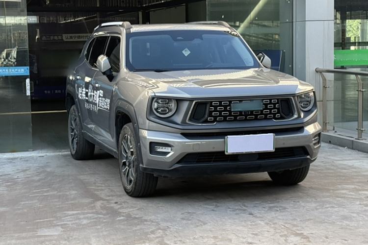 Used Haval  2024 Hi4 102km Trend Electric Version Plus
