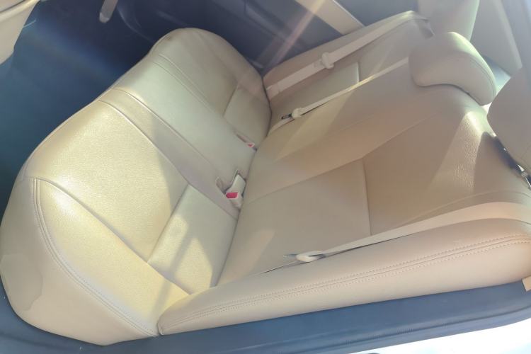 Used Toyota Corolla 2017 Revised Version 1.2T S-CVT GL
