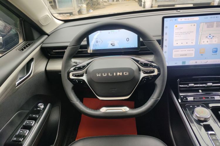 Used Wuling Xingguang 2024 Co-Creation Edition 150 Flagship Model
