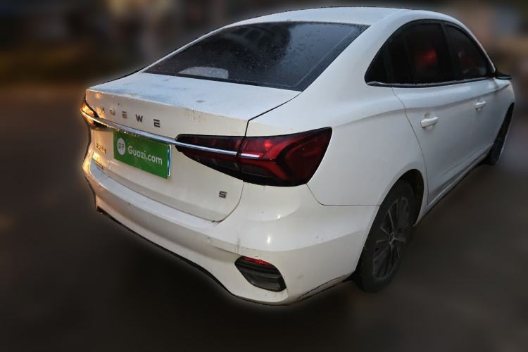 Used Roewe i5 2021 1.5L CVT Diamond Edition