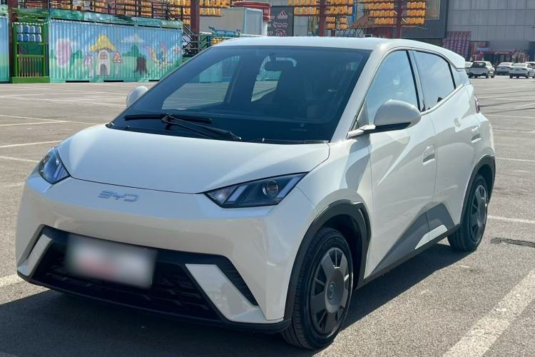 Used BYD Seagull 2025 305km Active Version