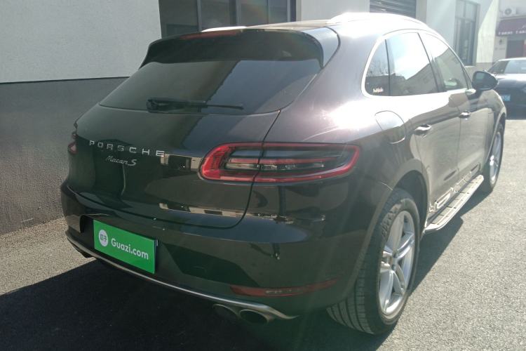 Used Porsche Macan 2016 Macan S 3.0T
