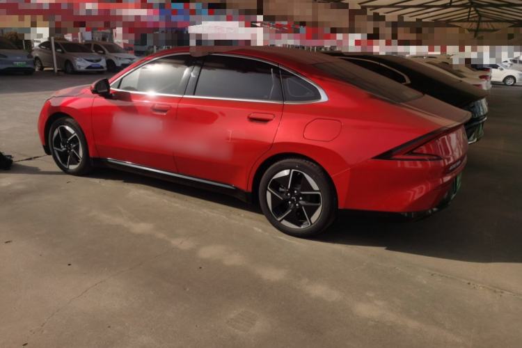 Used Wuling Xingguang 2024 Co-Creation Edition 510 Advanced Model
