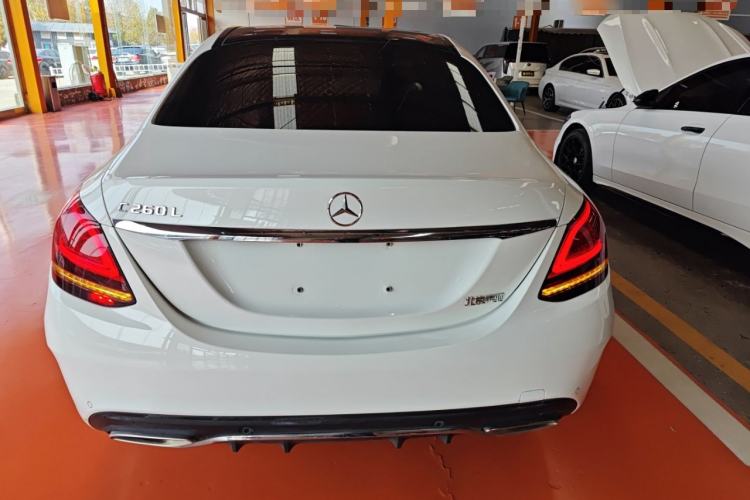 Used Mercedes-Benz C-Class 2019 C 260 L Sport Edition
