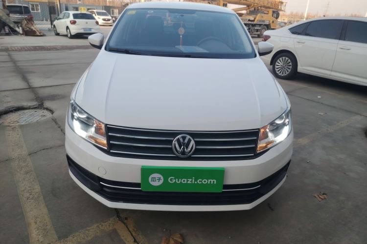 Used Volkswagen Santana 2016 1.4L Manual Fashion Edition
