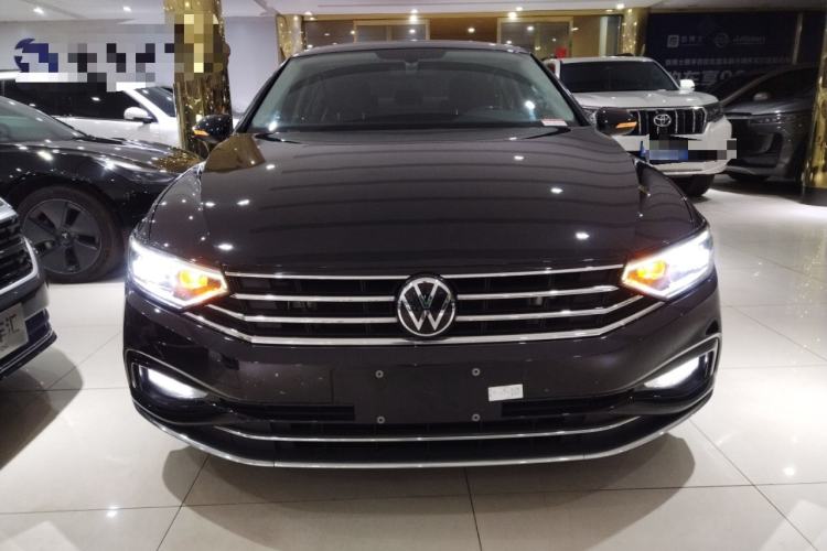 Used Volkswagen Magotan 2020 330TSI DSG Leading Model
