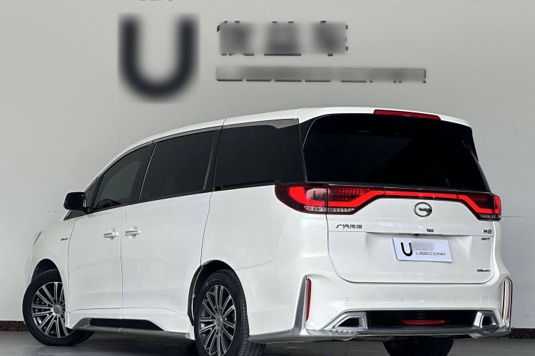 Used GAC Trumpchi M8 2021 Master Series 390T Prestige Edition
