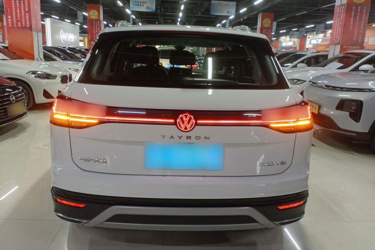 Used Volkswagen Tayron 2023 280TSI Two-Wheel-Drive Luxury Plus Advanced Version
