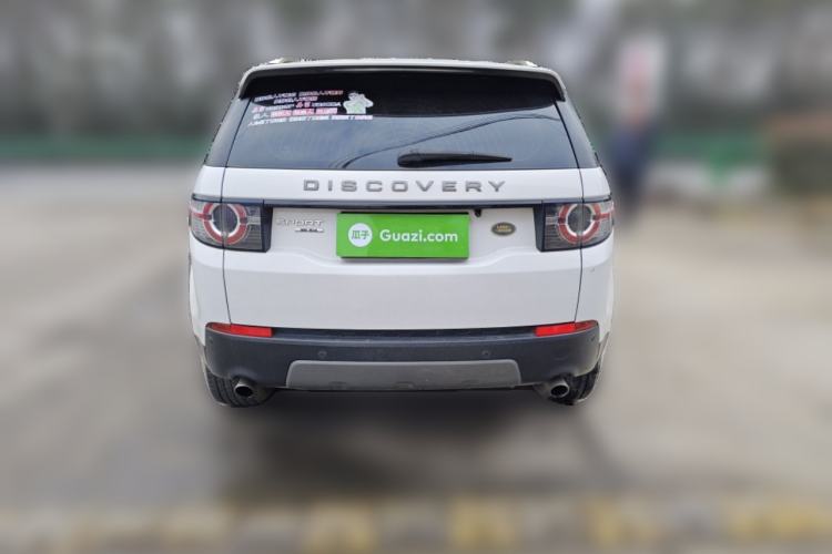 Used Land Rover Discovery Sport 2016 2.0T SE