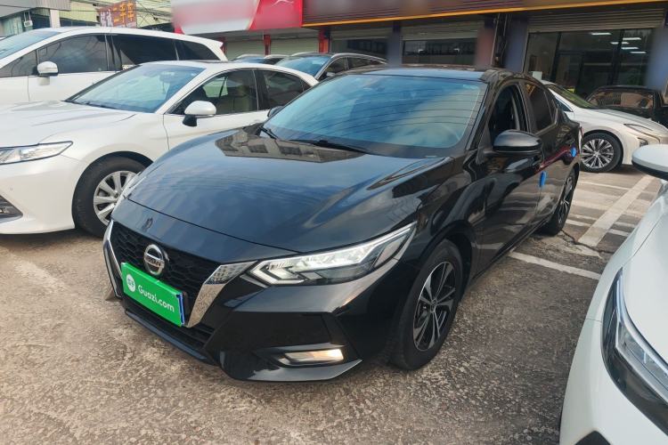 Used Nissan Sylphy 2021 1.6L XL CVT Enjoyment Edition