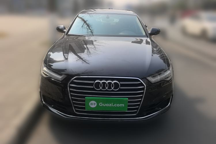 Used Audi A6L 2018 30th Anniversary Edition TFSI Trendy Model