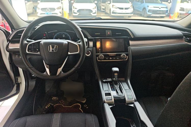 Used Honda Civic 2016 220TURBO CVT Luxury Edition