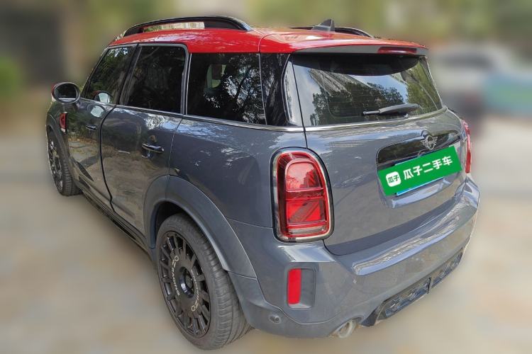 Used  JCM COUNTRYMAN 2021 2.0T JOHN COOPER WORKS ALL-IN