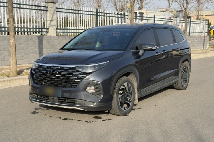 Used Hyundai Custo 2021 270TGDi Prestige LUX