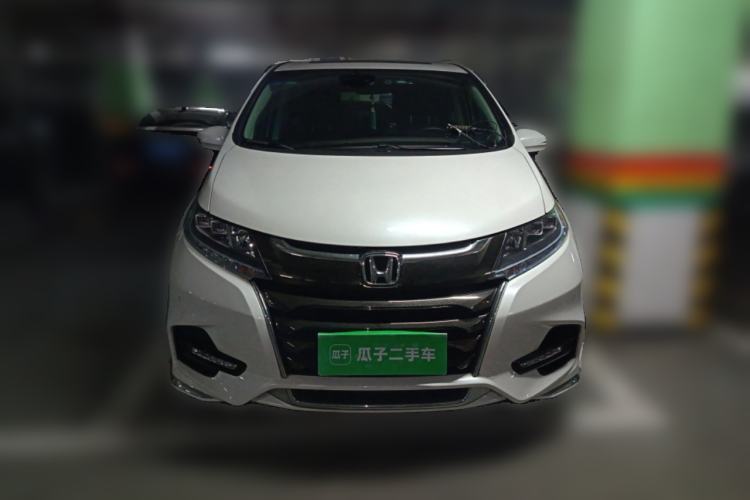 Used Honda Odyssey 2019 2.0L Rui-Zunxiang Edition
