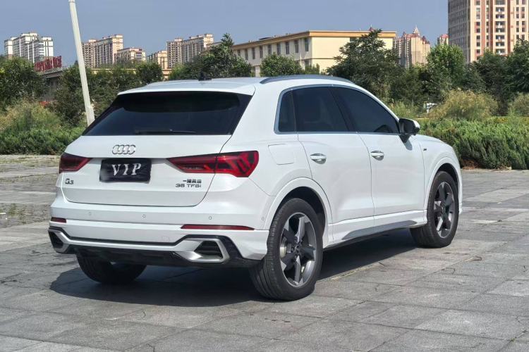 Used Audi Q3 2024 35 TFSI Fashion Dynamic Edition
