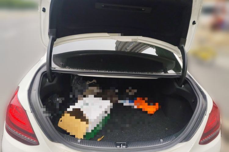 Used Mercedes-Benz C-Class 2021 C 200 L Fashion Edition Sport Version