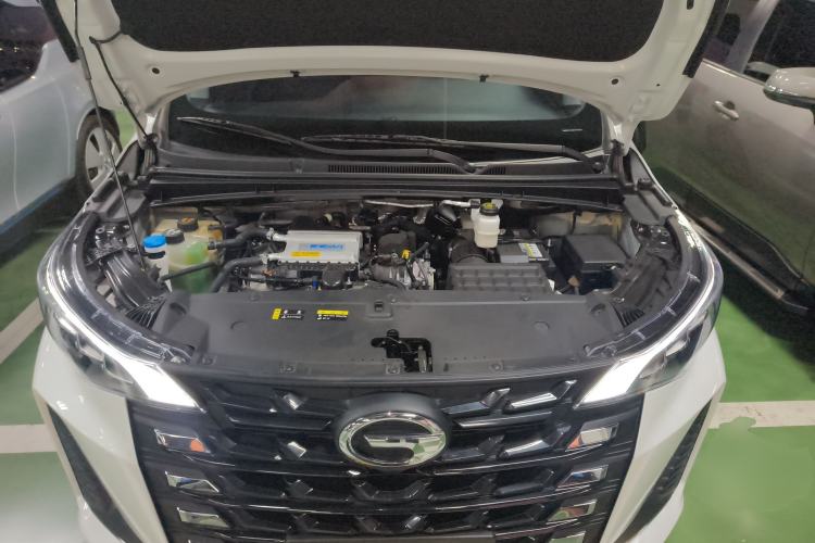 Used GAC Trumpchi M6 2023 PRO 270T DCT Luxury Edition
