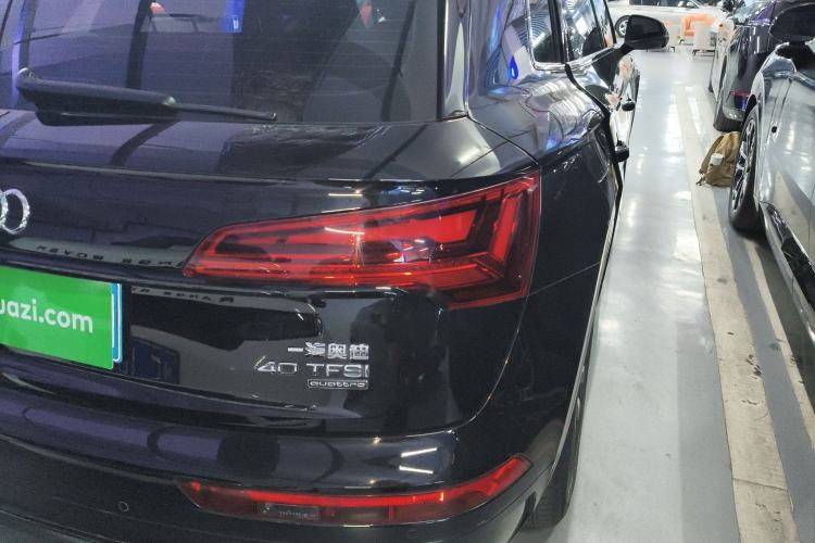 Used Audi Q5L 2023 40T Fashionable and Dynamic Edition