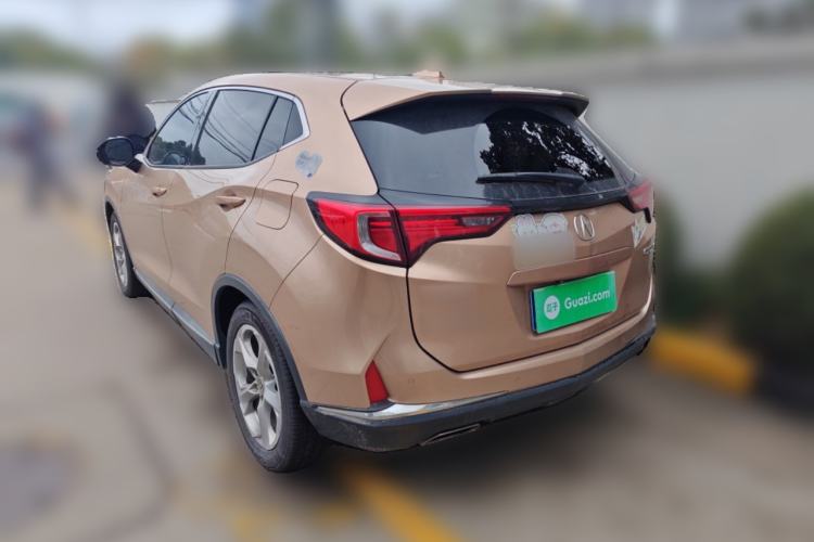 Used Acura CDX 2016 1.5T Two-Wheel Drive Deluxe Edition