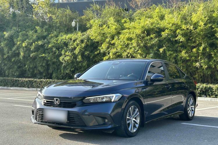 Used Honda Civic 2022 240TURBO CVT Jingcheng Edition