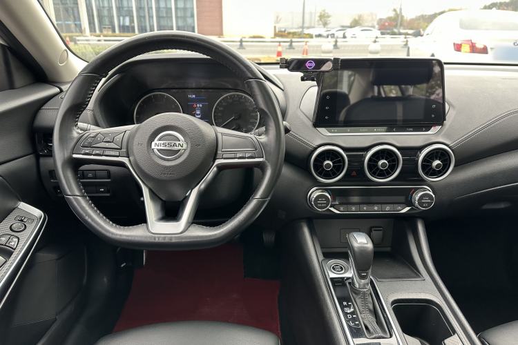 Used Nissan Sylphy 2021 1.6L XL CVT Enjoyment Edition
