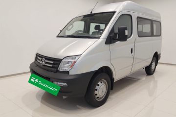 Used SAIC MAXUS Xintu V80 2017 2.5T 6-Speed Manual Aoyuntong National V Short Wheelbase Mid-Height 5/6/10-Seater