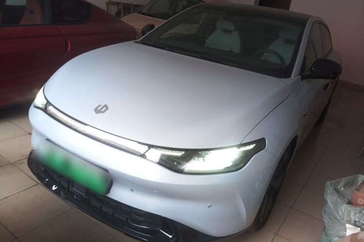 Used Leapmotor C01 2022 Four-Wheel Drive Dual-Motor Performance Version