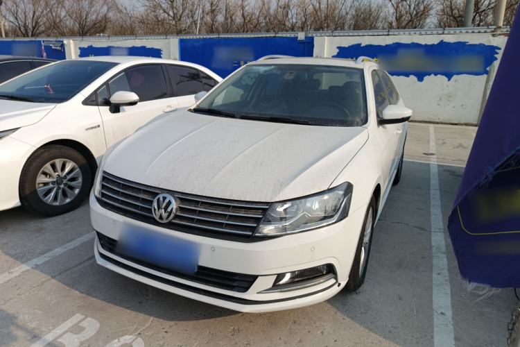 Used Volkswagen Gran Lavida 2017 230TSI DSG Comfort Edition