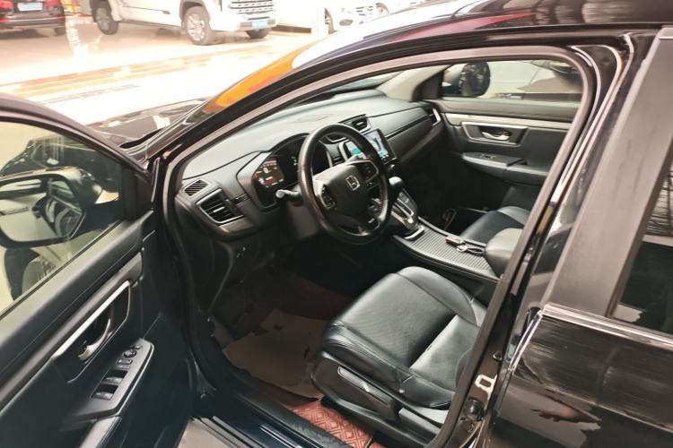 Used Honda Breeze 2021 240TURBO CVT Front-Wheel Drive Elite Edition