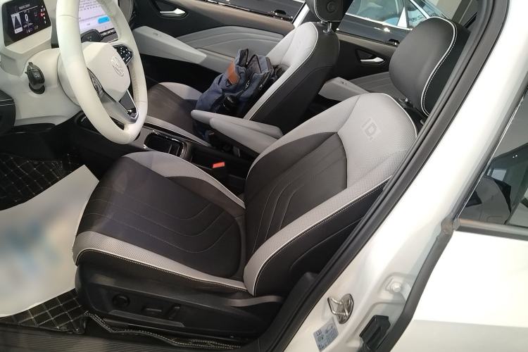 Used Volkswagen ID.3 2025 Smart Edition Ultra-Intelligent Oxygen Version
