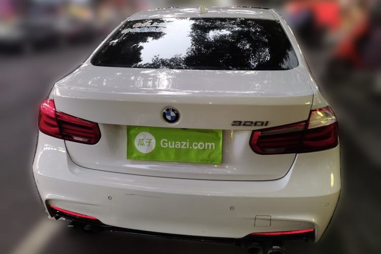 Used BMW 3 Series 2018 320i M Sport Package