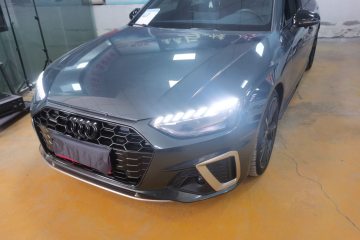 Used Audi A4L 2023 40 TFSI quattro Luxury Dynamic Edition