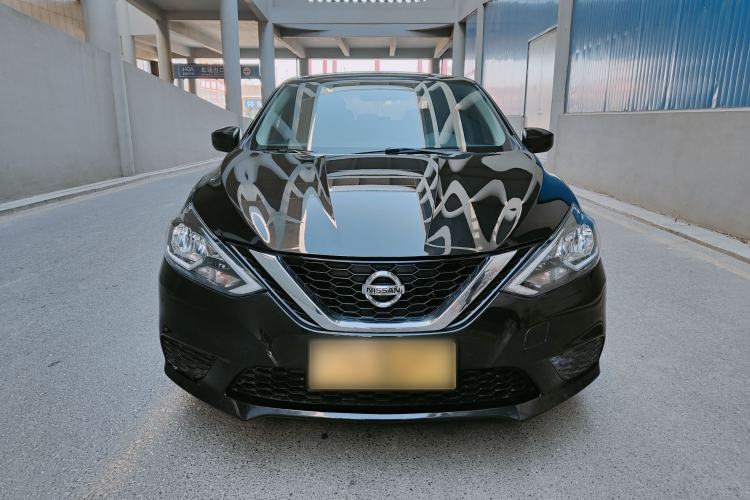 Used Nissan Sylphy 2021 Classic 1.6XE Manual Comfort Edition