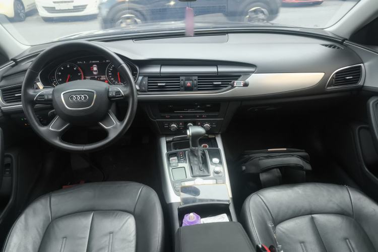 Used Audi A6L 2014 TFSI Standard Model

