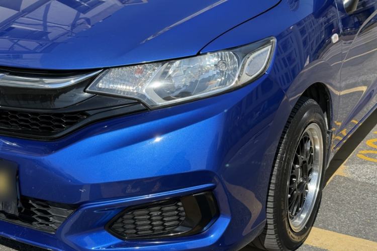 Used Honda Fit 2018 1.5L CVT Comfort Version
