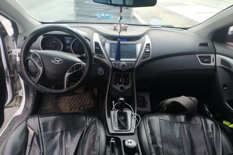Used Hyundai Elantra (5th Generation / Langdong) 2015 1.6L Automatic Leading Model
