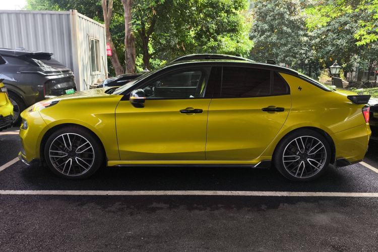 Used Lynk & Co 03 2022 03+ 2.0TD Automatic Performance Package
