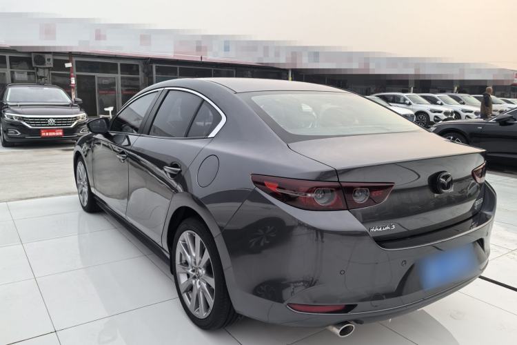 Used Mazda Mazda 3 Axela 2021 2.0L Automatic Zhiya Edition
