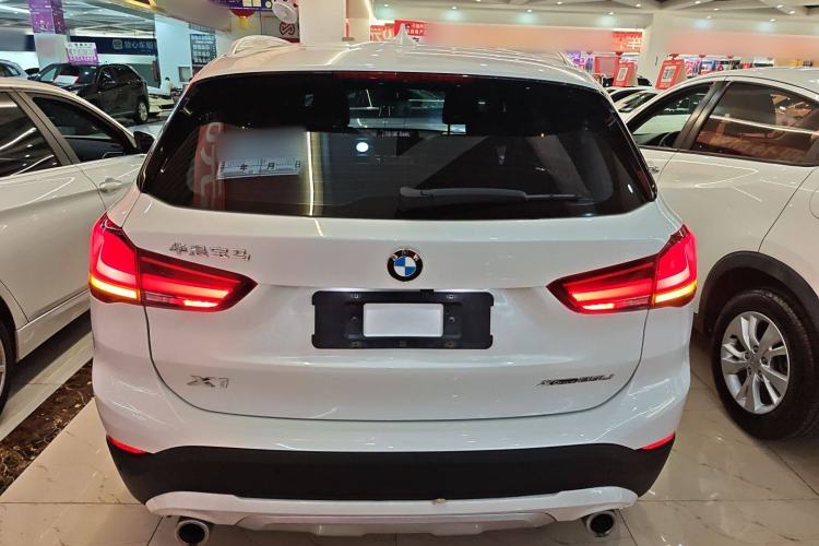 Used BMW X1 2022 Updated xDrive25Li Premium Edition