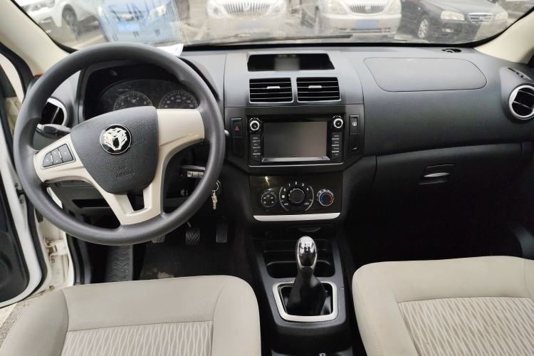 Used HYOSOW H2 2016 H2E 1.5L Elite Model BJ415B
