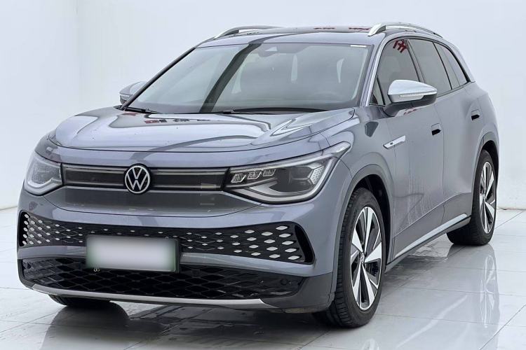 Used Volkswagen ID.6 X 2021 Pro Smart Long-Range Edition
