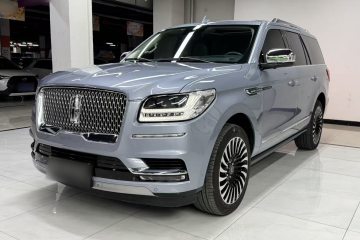 Used Lincoln Navigator 2020 3.5T Presidential Series