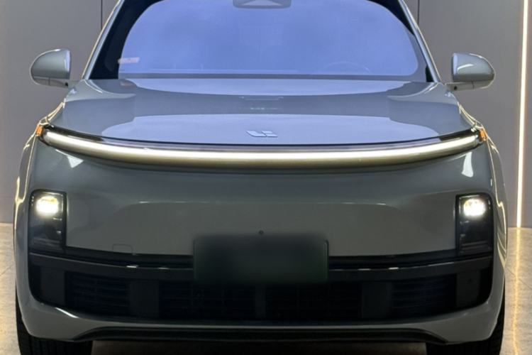 Used Li Auto L9 2022 Max model
