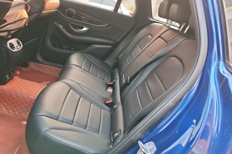 Used Mercedes-Benz GLC 2019 GLC 260 L 4MATIC Dynamic Model
