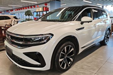 Used Volkswagen Talagon 2021 380TSI Four-Wheel Drive R-Line Touareg Edition