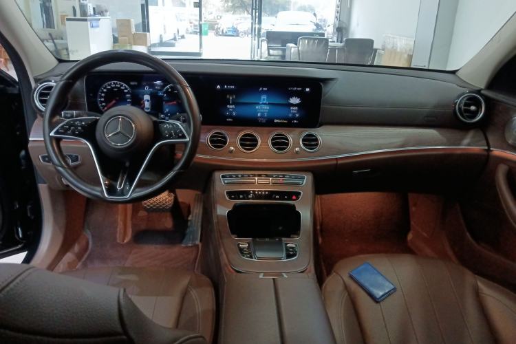Used Mercedes-Benz E-Class 2022 Revised Version E 300 L Luxury Edition